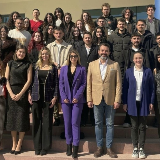 EÜ'de çocukları savunan görsel tasarımlar için güç birliği