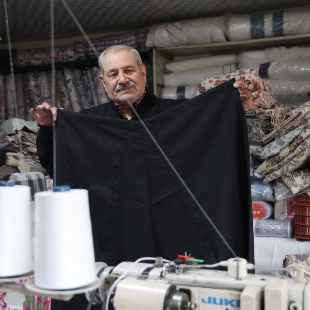 Adana şalvarında terzilerde bayram mesaisi çıraksız sürüyor
Bayram öncesi ş...