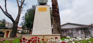 Efeler'de Gül Esin Parkı yeni yüzüyle hizmete açıldı