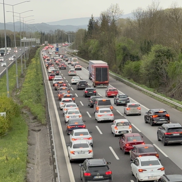 Trafiğe çıkmaları yasaklandı