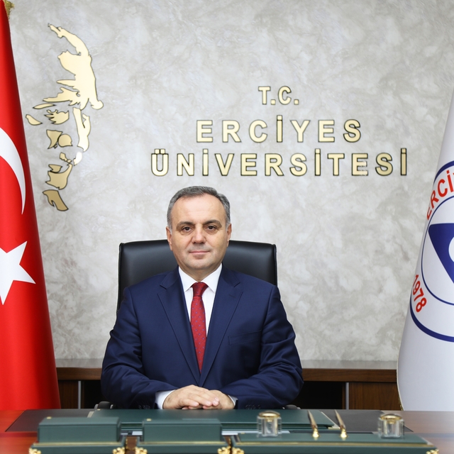 ERÜ Rektörü Prof. Dr. Altun'dan Ramazan Bayramı mesajı