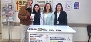 Gelibolu'da yaşlı sağlığı konusunda bilgilendirme yapıldı