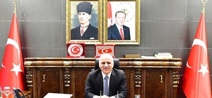 Diyarbakır Valisi Zorluoğlu'ndan Ramazan Bayramı mesajı