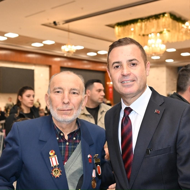 Büyükşehirden şehit yakınları ve gazilerle anlamlı iftar
Akın: "Her Balıkes...