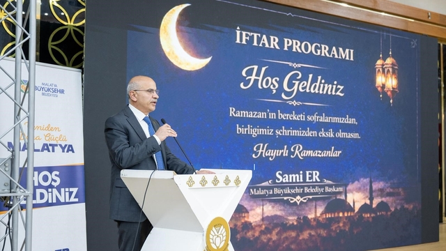 Başkan Er: "Malatya'mız güçlü bir şekilde ayağa kalkıyor"