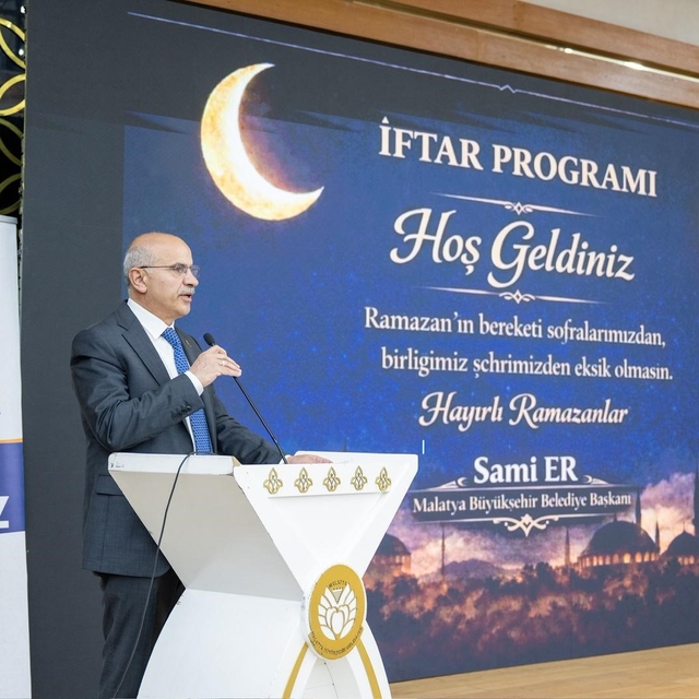 Başkan Er: "Malatya'mız güçlü bir şekilde ayağa kalkıyor"