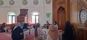 Köyceğiz’de ‘Filistin’de Kadın Olmak’ konulu seminer düzenlendi