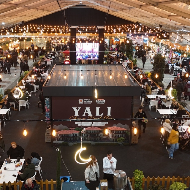 Başkan Doğan: "Ramazan'ı birlikte yaşadık, bayramı da birlikte kutlayacağız...