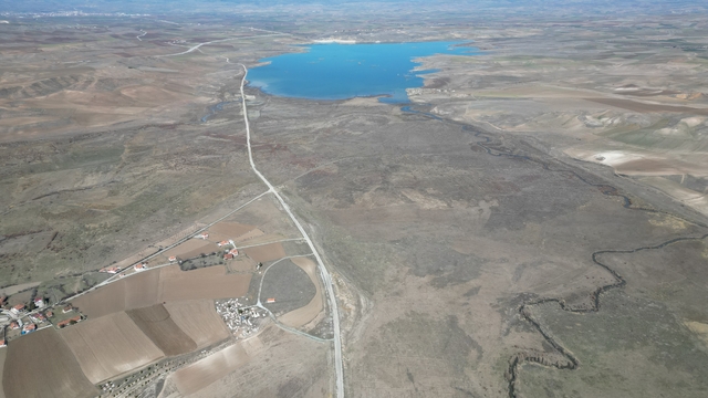 Çorum Belediyesi'nden barajlarda detaylı ölçüm