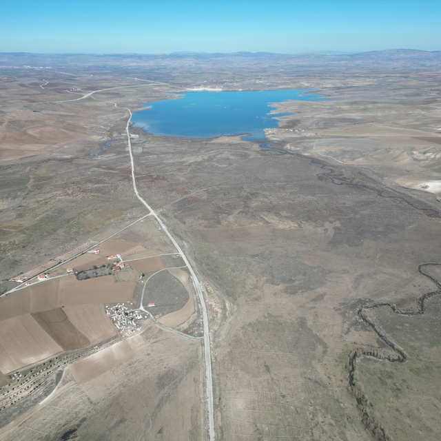 Çorum Belediyesi'nden barajlarda detaylı ölçüm