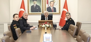 Ramazan tedbirleri masaya yatırıldı