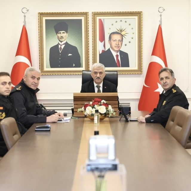 Ramazan tedbirleri masaya yatırıldı