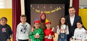 Bayram hediyeleri il müdüründen