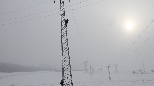 Aras Elektrik; "Bayram boyunca kesintisiz enerji için sahadayız"