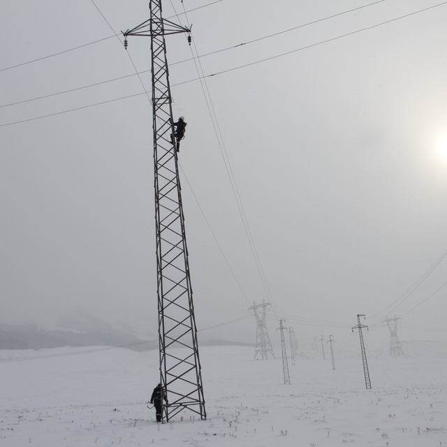 Aras Elektrik; "Bayram boyunca kesintisiz enerji için sahadayız"
