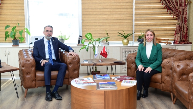 Kardeş belediyeler güç birliği için Kestel'de buluştu