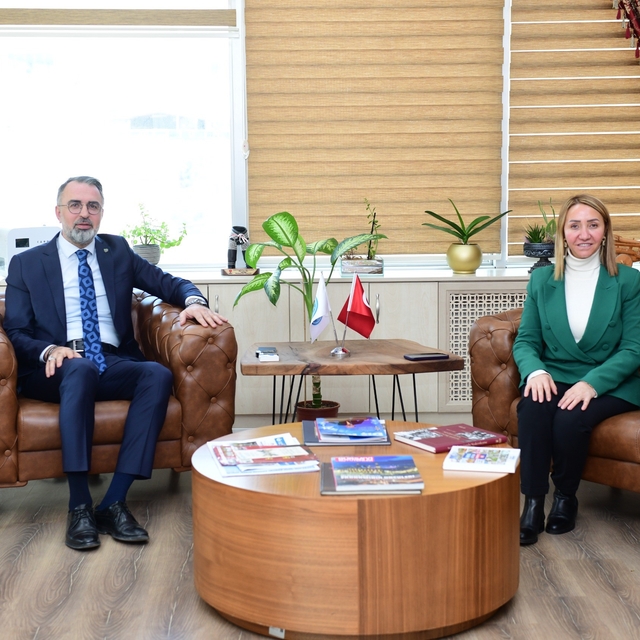 Kardeş belediyeler güç birliği için Kestel'de buluştu