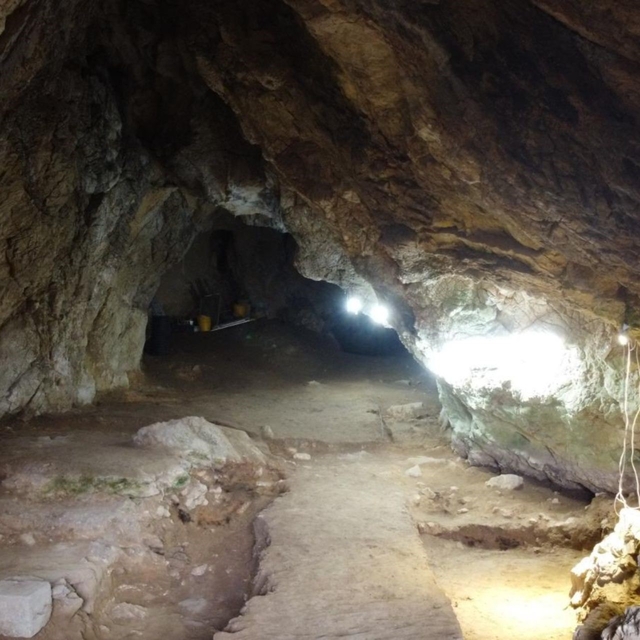 16 bin yıllık adak çukuru bulunan mağara için önemli gelişme