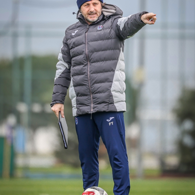 Trabzonspor, Fatih Tekke ile ilk kez 5'te 5 yaptı