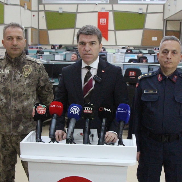 Vali Bakan: "Huzurlu bayram için tedbirler planlandı"