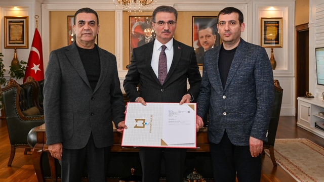 Erzurum'dan Gazze için destek girişimi