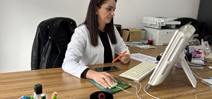 Diyetisyen Taşkesen: "Mutlaka 3 öğün beslenmeye dikkat ediyoruz"