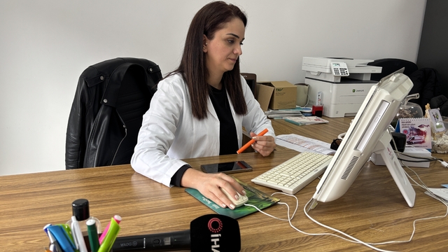 Diyetisyen Taşkesen: "Mutlaka 3 öğün beslenmeye dikkat ediyoruz"