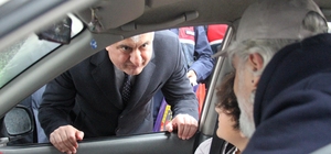 Vali Yavuz: "10 bin 660 personel ile sahada olacağız"