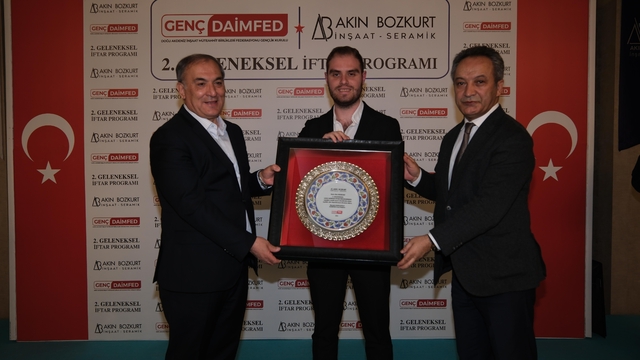 Genç DAİMFED'den geleneksel buluşma