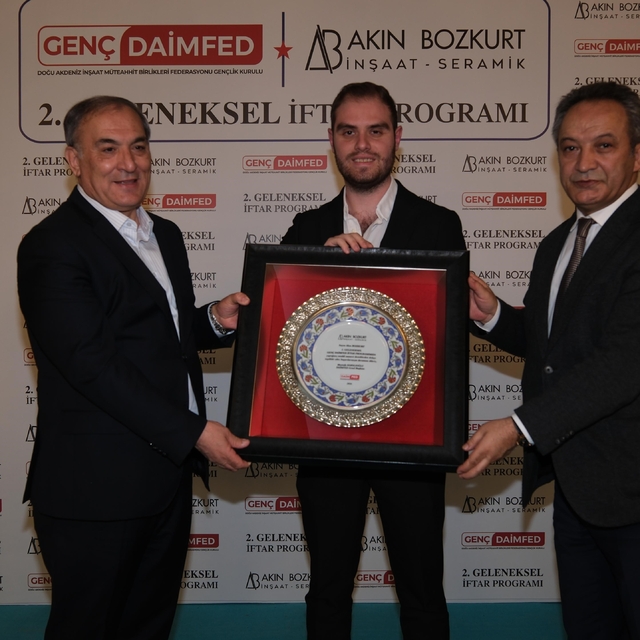 Genç DAİMFED'den geleneksel buluşma