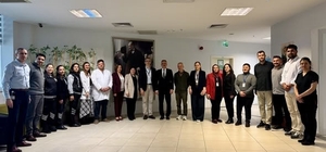 MEAH’ta bayramlaşma heyecanı