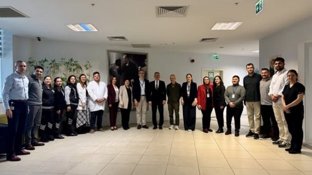 MEAH'ta bayramlaşma heyecanı