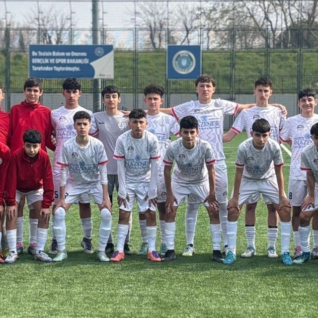 Körfez Gençlerbirliği'nde hedef Türkiye finali