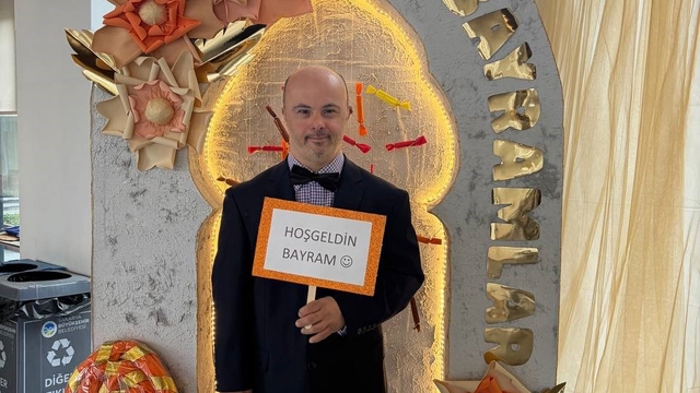 Engelsiz Hobi Atölyelerinde bayram sevinci yaşandı