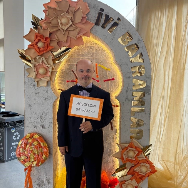 Engelsiz Hobi Atölyelerinde bayram sevinci yaşandı