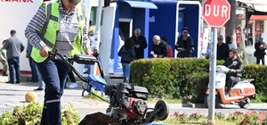 Aydın Büyükşehir'den Didim'de çalışmalarını sürdürüyor