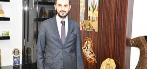 Halit Acar: "Ramazan Bayramı, iş dünyasında güven, iş birliği ve yeni başlangıçlar için önemli bir fırsattır"