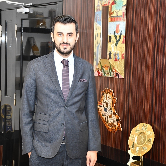 Halit Acar: "Ramazan Bayramı, iş dünyasında güven, iş birliği ve yeni başla...