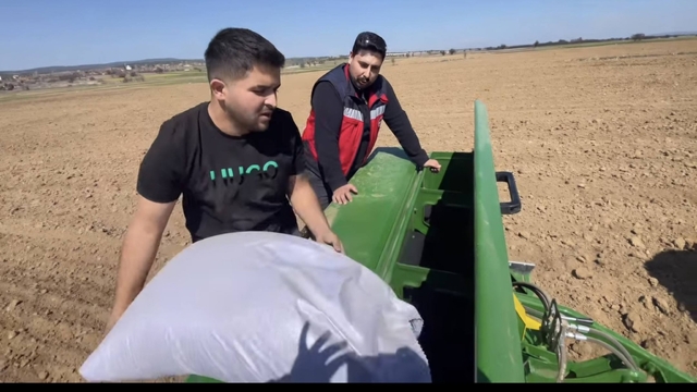 Kütahya'da çörek otu üretimi gelişiyor