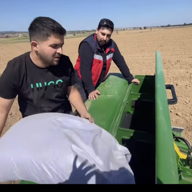 Kütahya'da çörek otu üretimi gelişiyor
