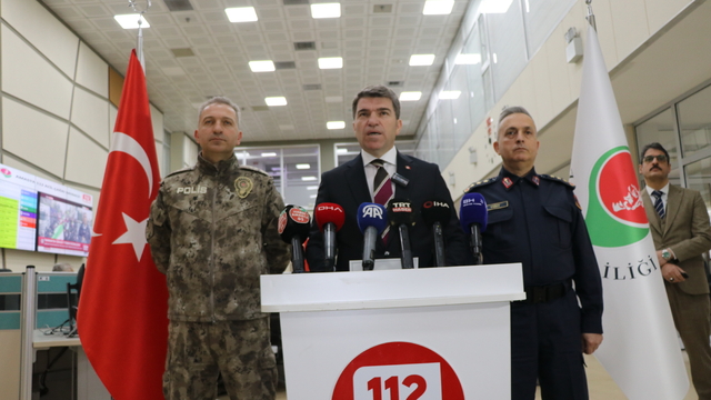 Amasya Valisi Bakan Ramazan Bayramı tedbirlerini açıkladı