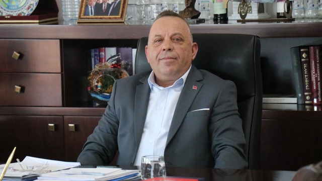 Başkan Özel: "Ramazan Bayramı'na ulaşmanın sevincini hep birlikte yaşıyoruz"