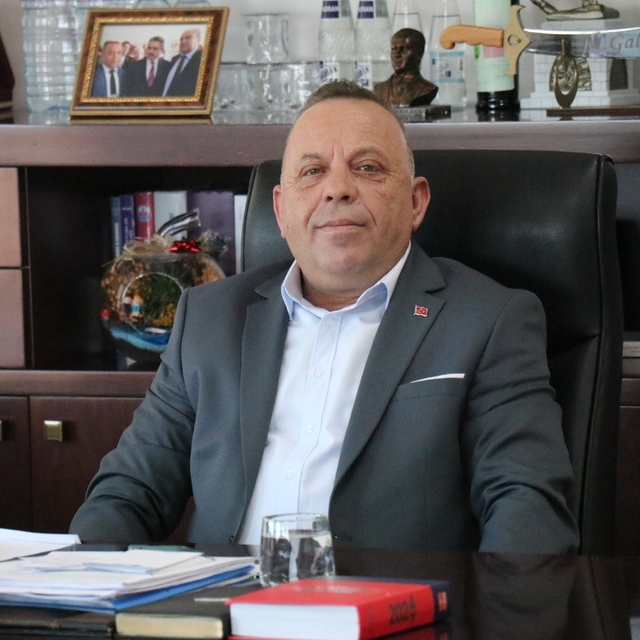 Başkan Özel: "Ramazan Bayramı'na ulaşmanın sevincini hep birlikte yaşıyoruz...