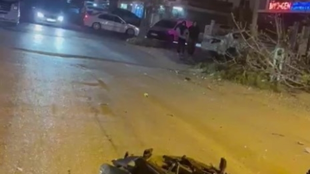 Antalya'da 20 yaşındaki genç motosiklet kazasında hayatını kaybetti