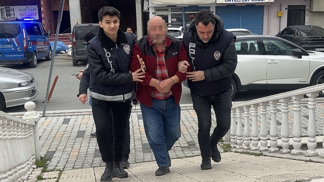 Ordu'da sokak ortasındaki 10 kurşunlu infazın zanlısı adliyede