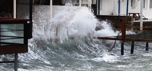 Güney Ege’de fırtına bekleniyor