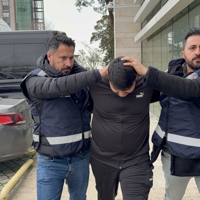 10 yıl hapis cezası kesinleşen cinayet sanığı yakalandı: "Seneye görüşürüz"