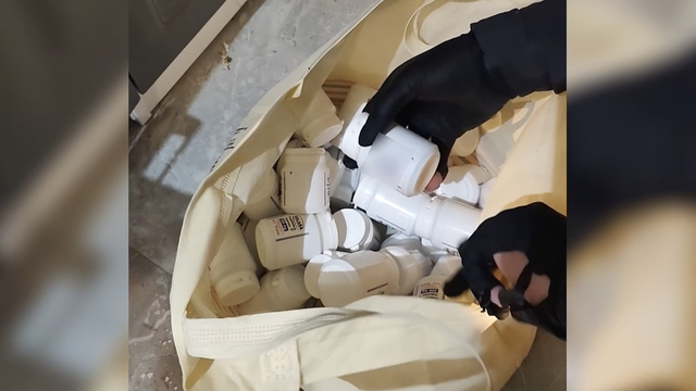 Malatya'da uyuşturucu operasyonu; 3 tutuklama