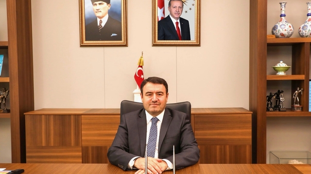 Vali Musa Işın'dan Ramazan Bayramı mesajı: "Tüm tedbirler alındı"