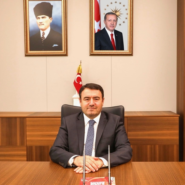 Vali Musa Işın'dan Ramazan Bayramı mesajı: "Tüm tedbirler alındı"